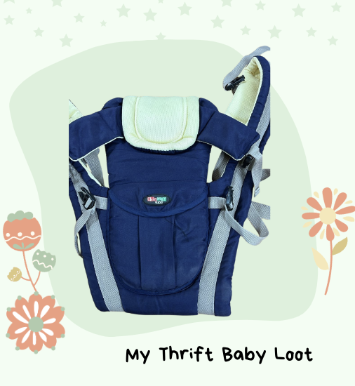 New Chinmay Kids Baby Carrier